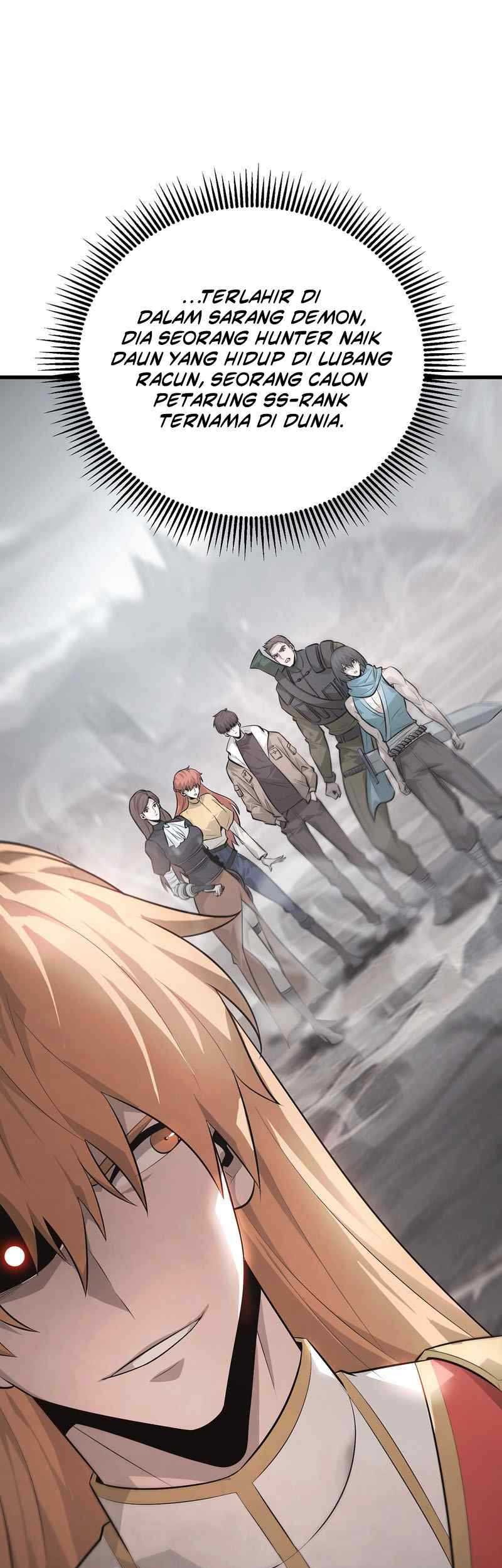 I, the Strongest Boss Chapter 09 Gambar 34