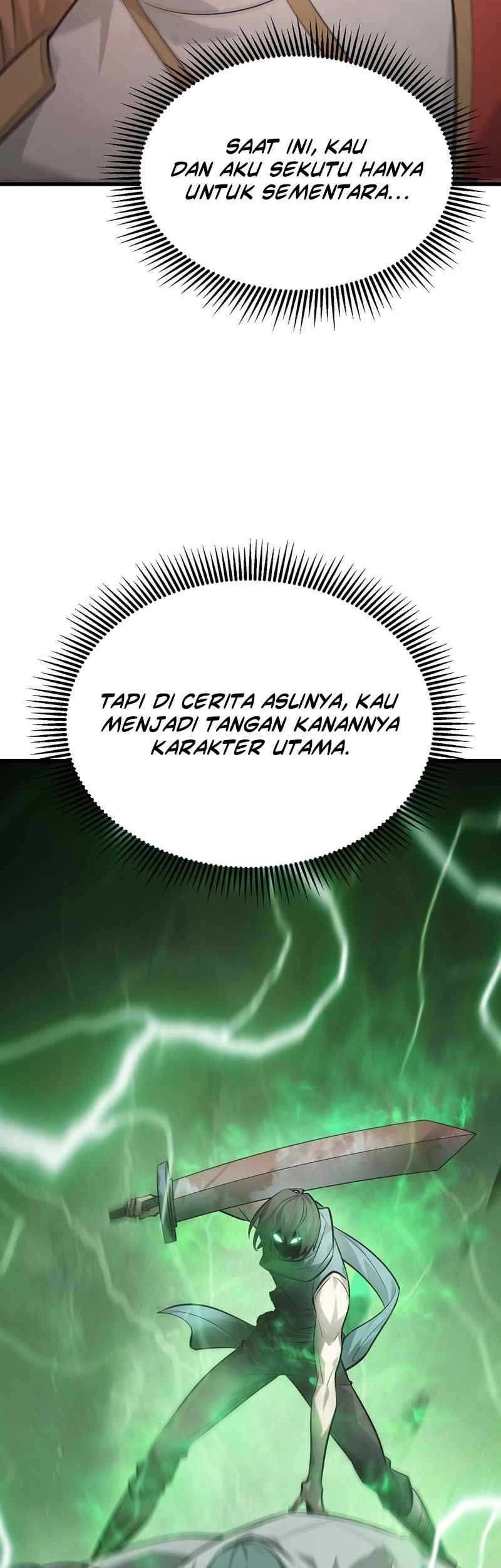 I, the Strongest Boss Chapter 09 Gambar 35