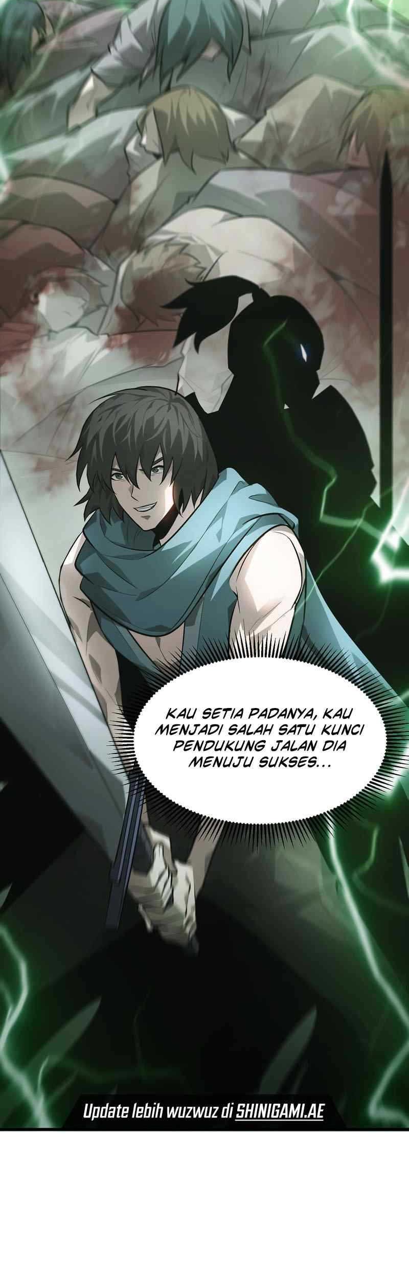 I, the Strongest Boss Chapter 09 Gambar 36