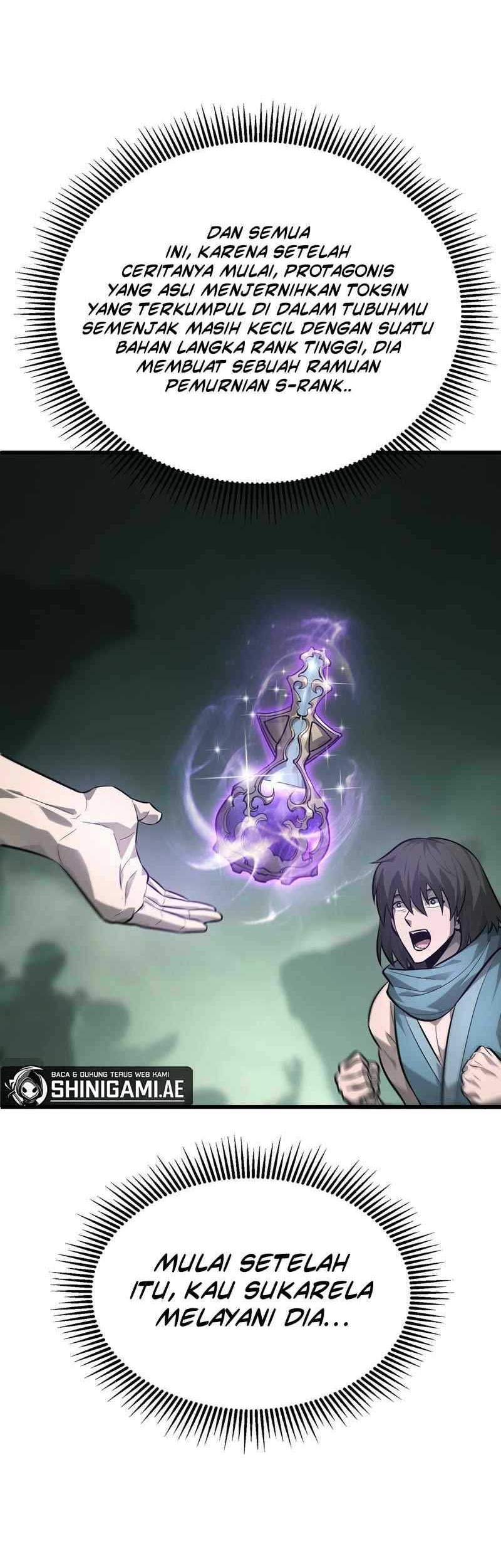 I, the Strongest Boss Chapter 09 Gambar 37