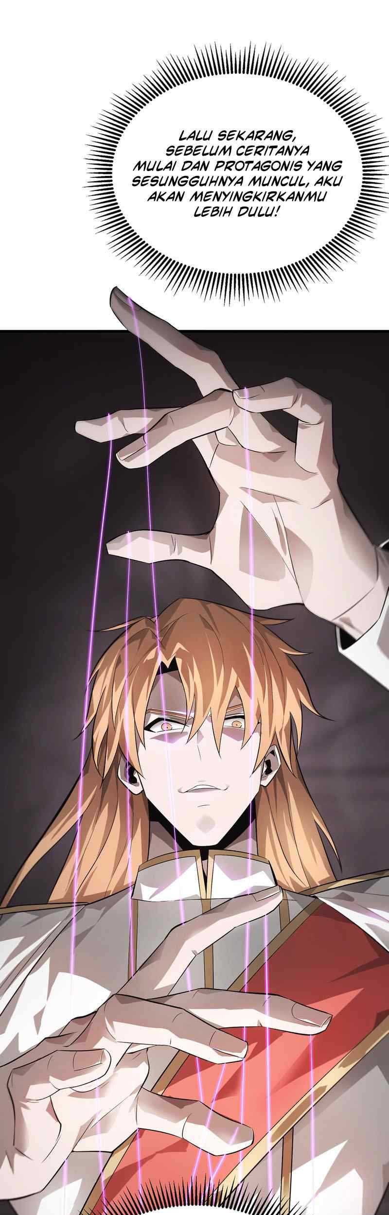 I, the Strongest Boss Chapter 09 Gambar 38