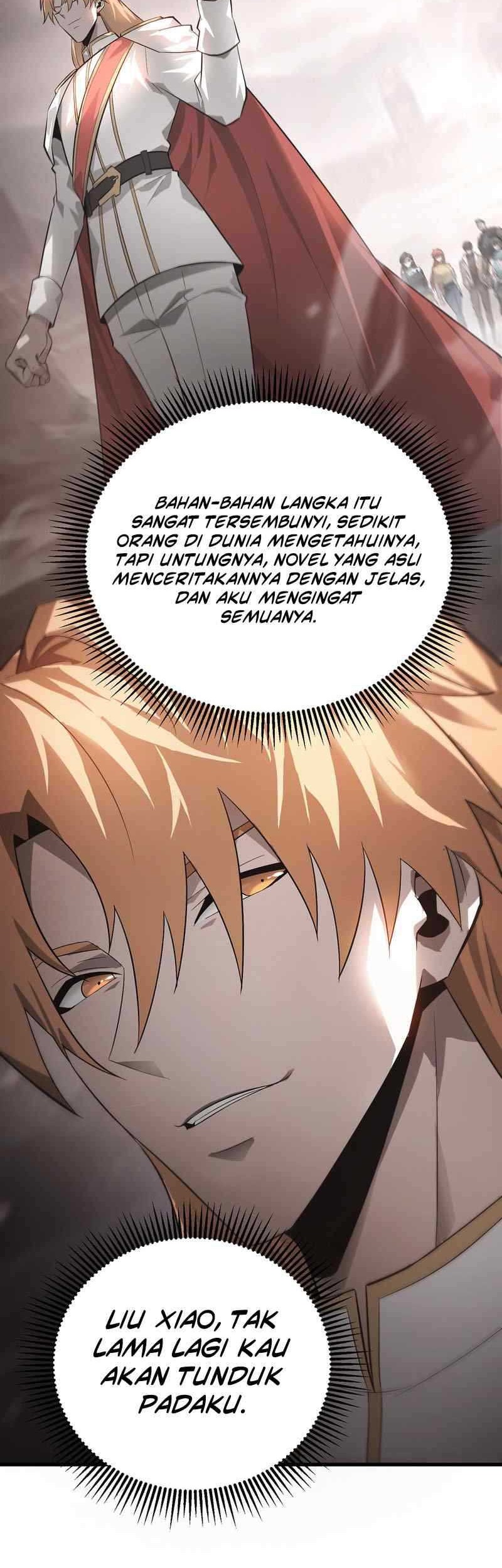 I, the Strongest Boss Chapter 09 Gambar 41