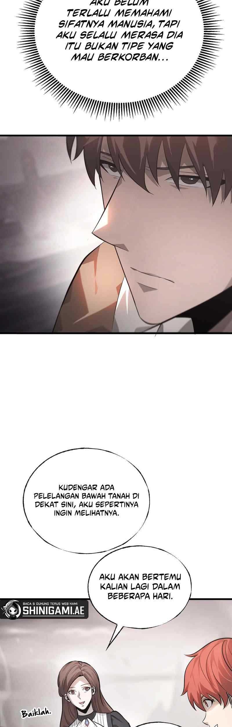 I, the Strongest Boss Chapter 09 Gambar 43