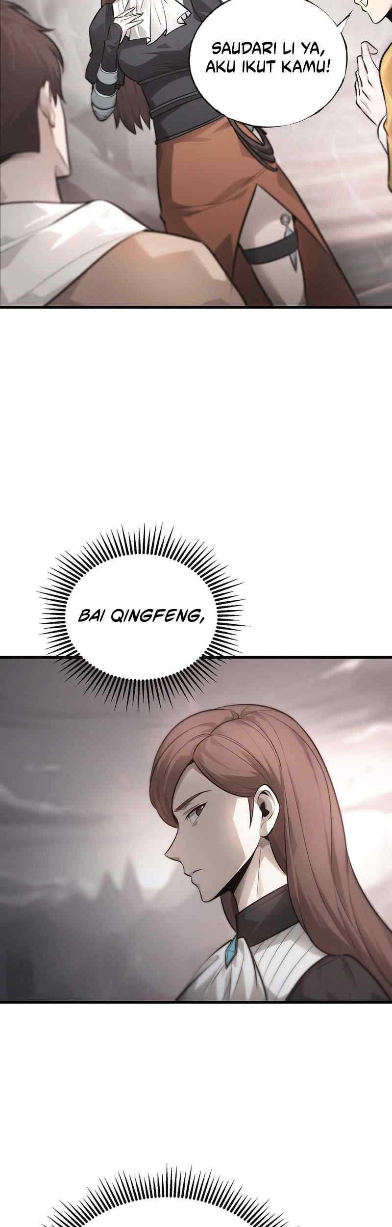 I, the Strongest Boss Chapter 09 Gambar 44