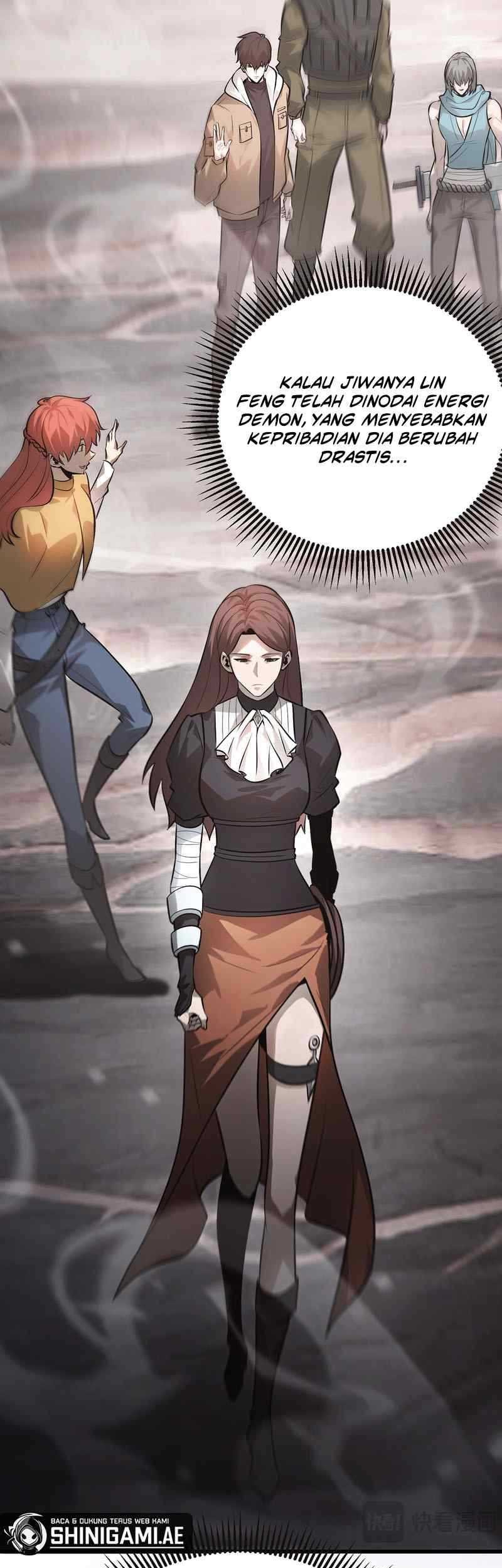 I, the Strongest Boss Chapter 09 Gambar 46