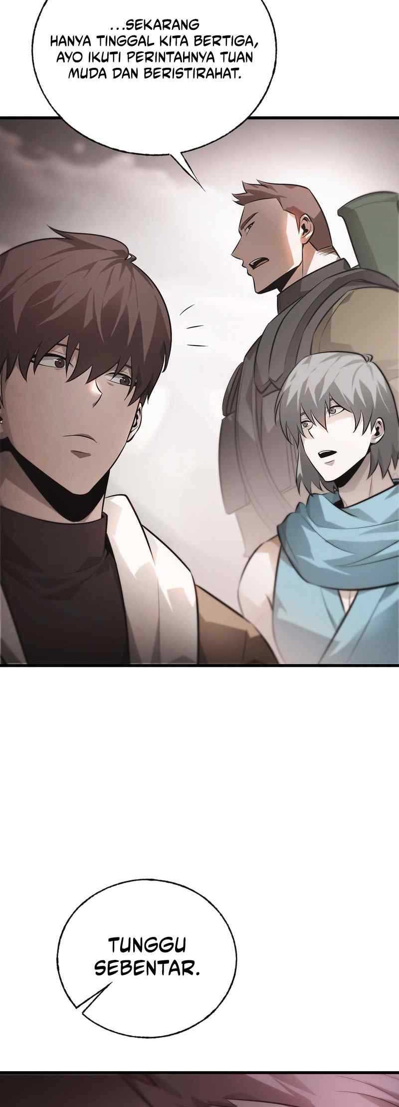 I, the Strongest Boss Chapter 09 Gambar 49