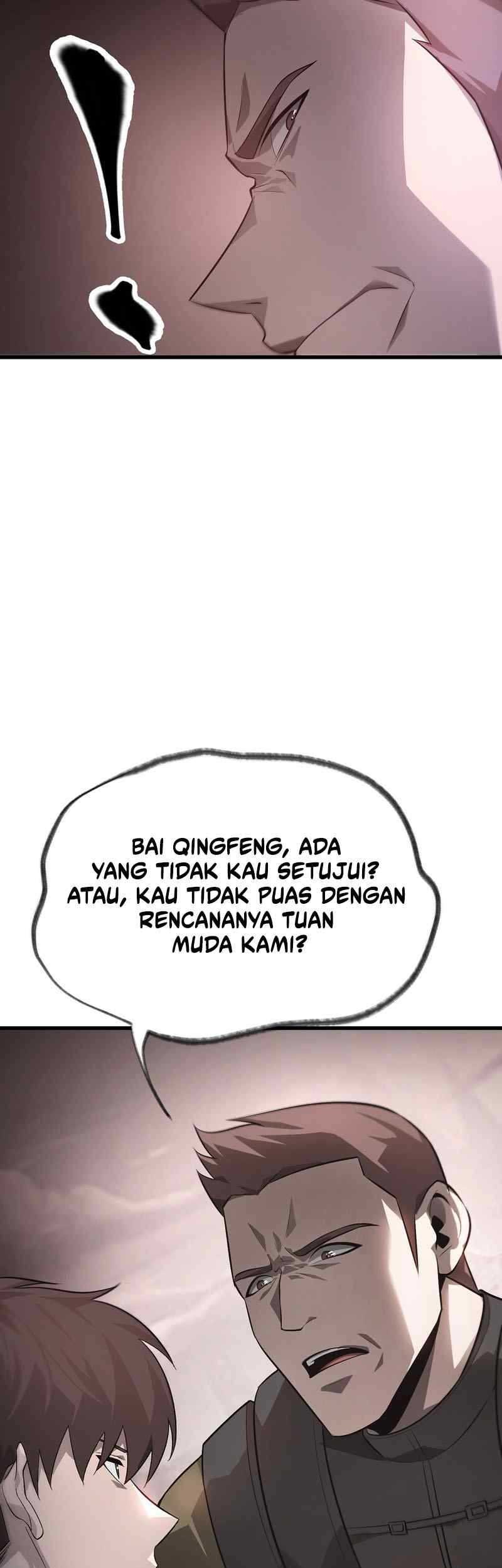 I, the Strongest Boss Chapter 09 Gambar 50