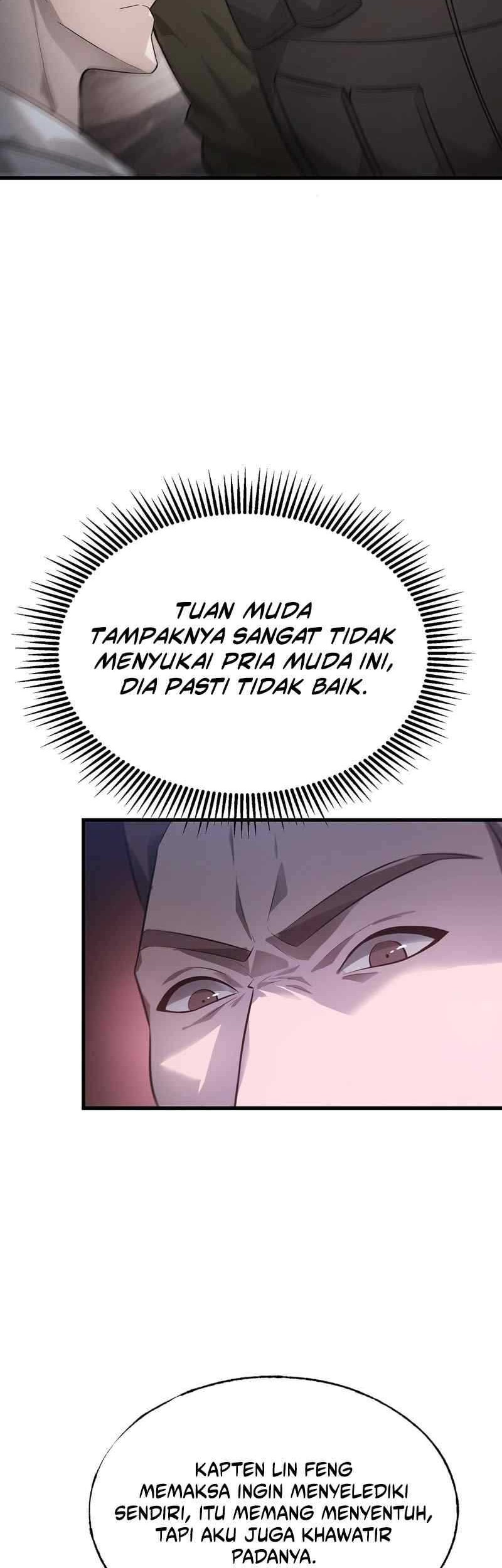 I, the Strongest Boss Chapter 09 Gambar 51