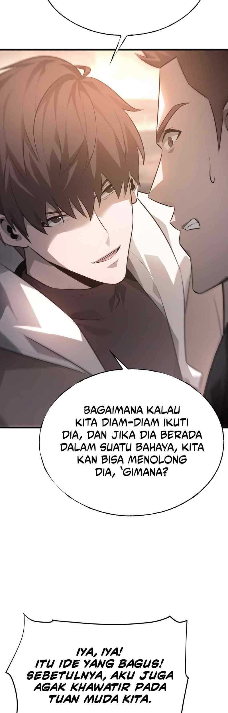 I, the Strongest Boss Chapter 09 Gambar 52