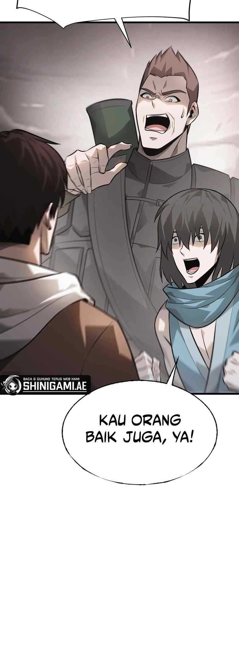 I, the Strongest Boss Chapter 09 Gambar 53