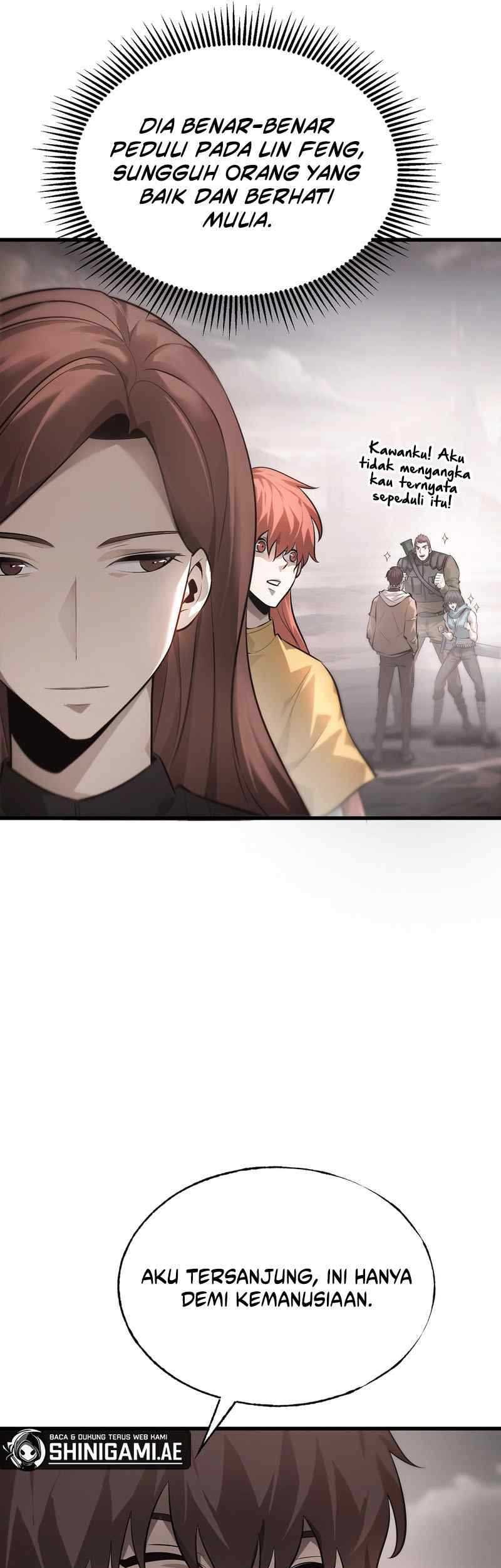 I, the Strongest Boss Chapter 09 Gambar 54