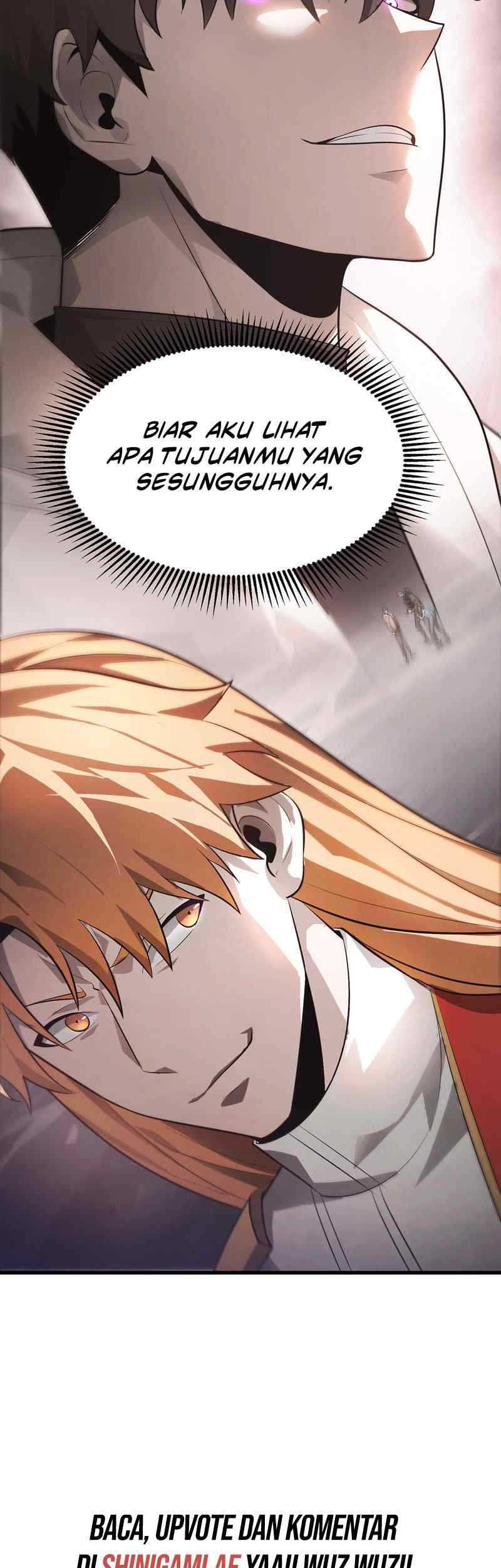 I, the Strongest Boss Chapter 09 Gambar 56