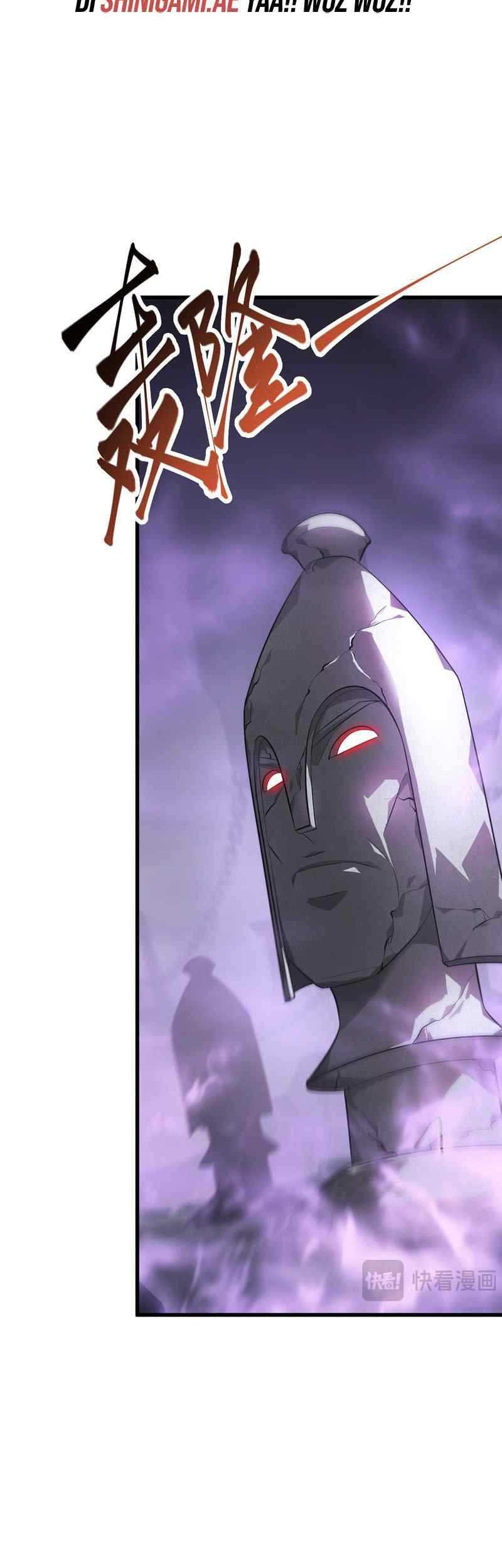 I, the Strongest Boss Chapter 09 Gambar 57