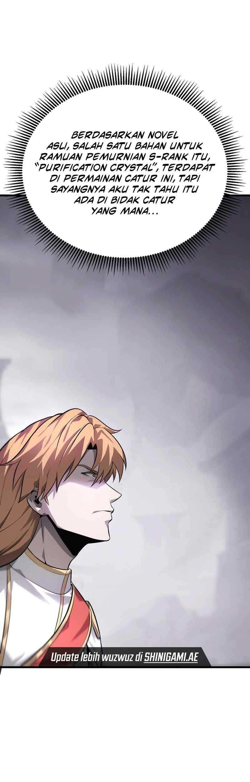 I, the Strongest Boss Chapter 09 Gambar 60