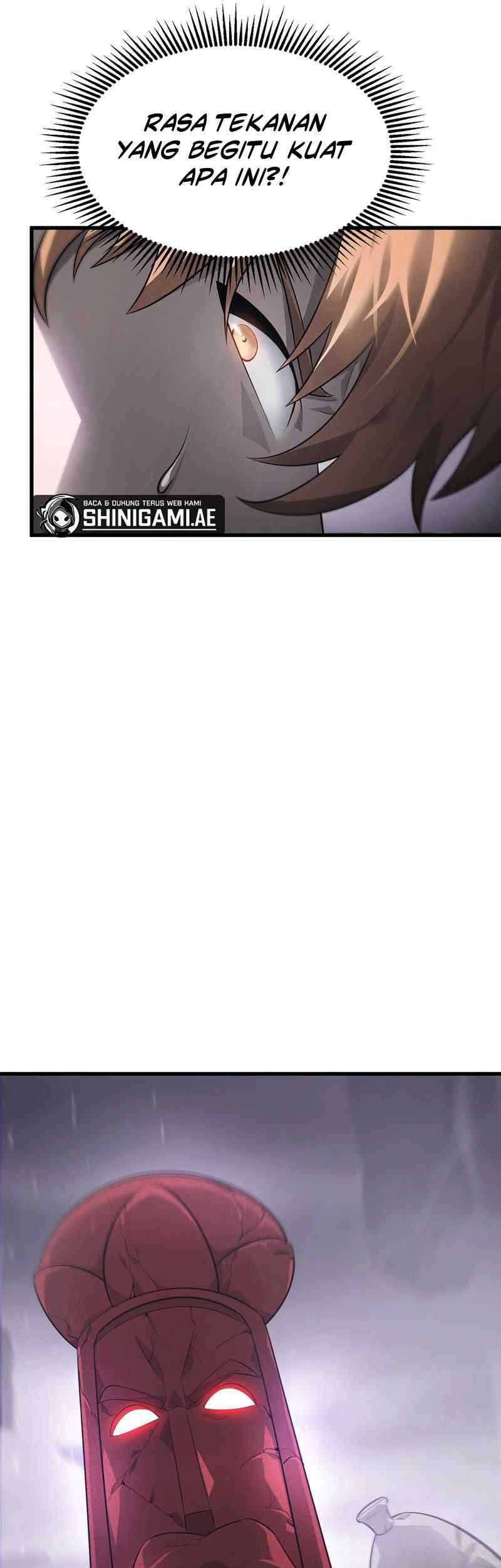 I, the Strongest Boss Chapter 09 Gambar 62