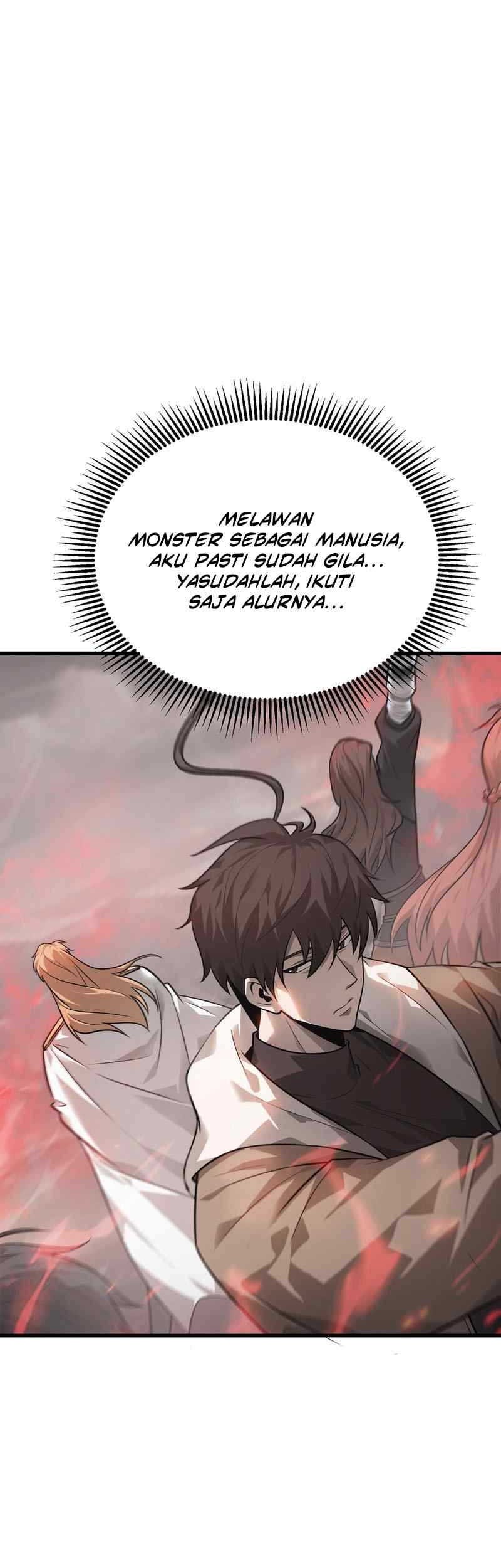 I, the Strongest Boss Chapter 09 Gambar 12