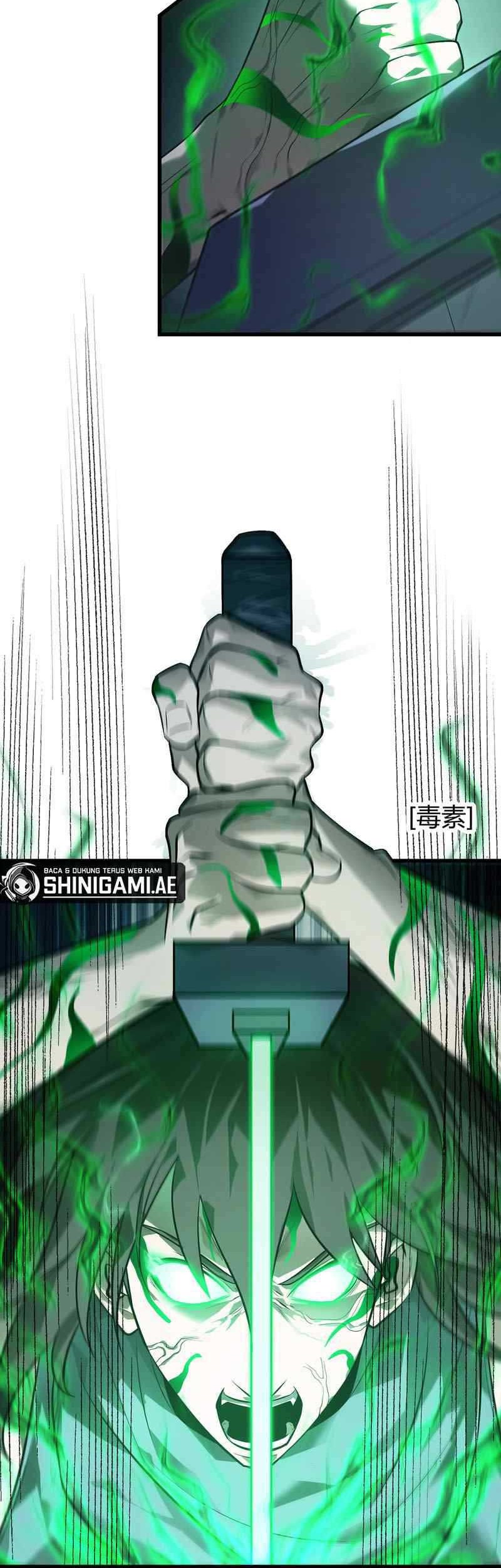 I, the Strongest Boss Chapter 09 Gambar 15