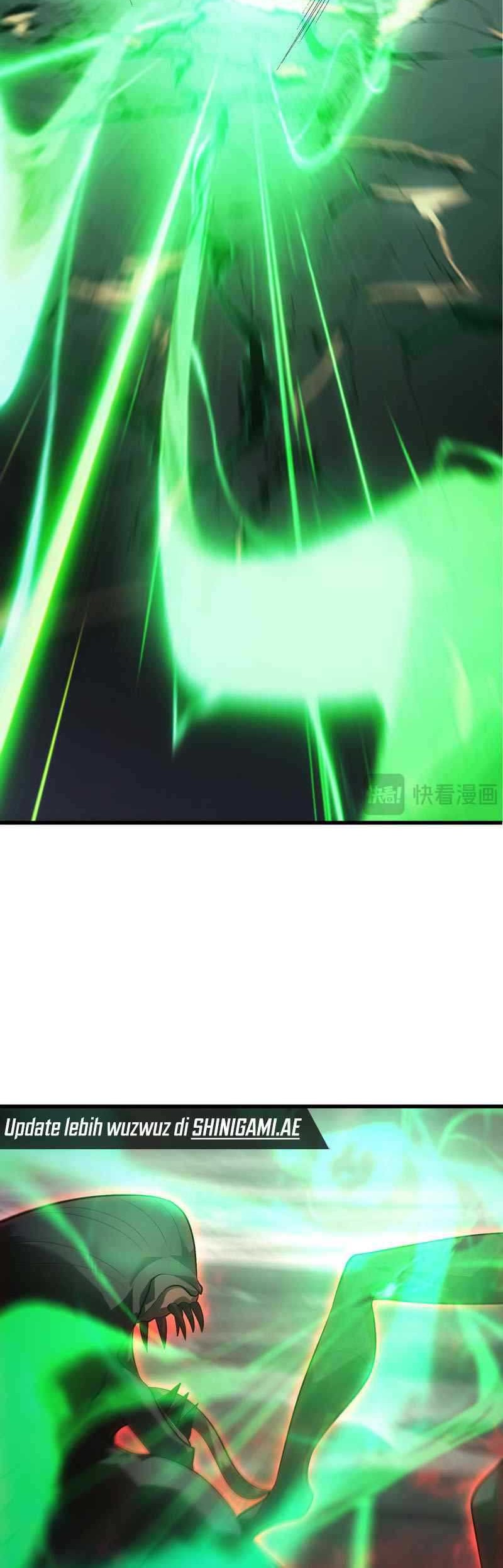 I, the Strongest Boss Chapter 09 Gambar 17