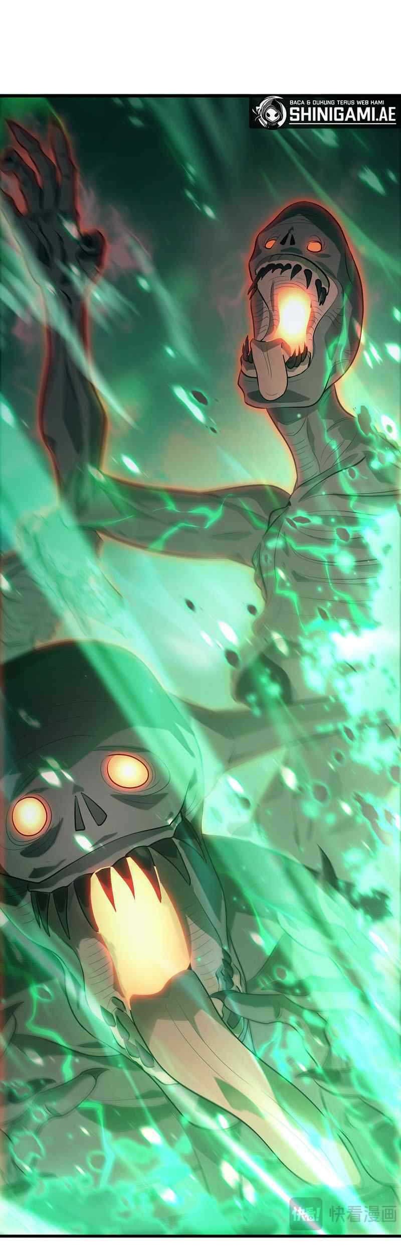 I, the Strongest Boss Chapter 09 Gambar 20