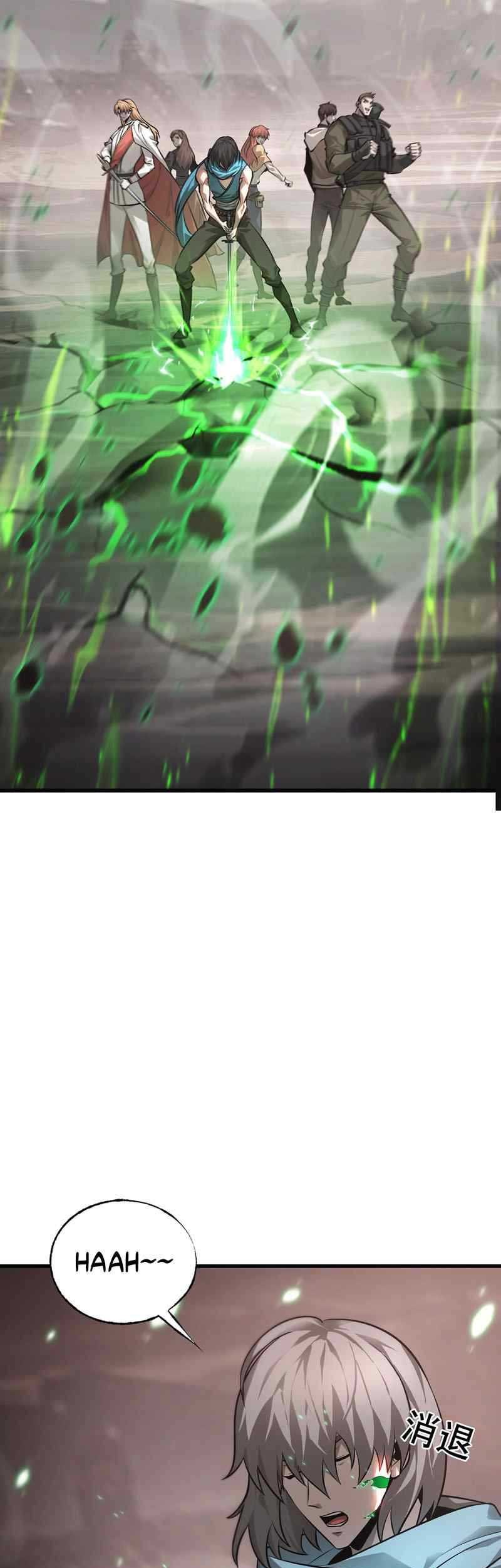 I, the Strongest Boss Chapter 09 Gambar 22