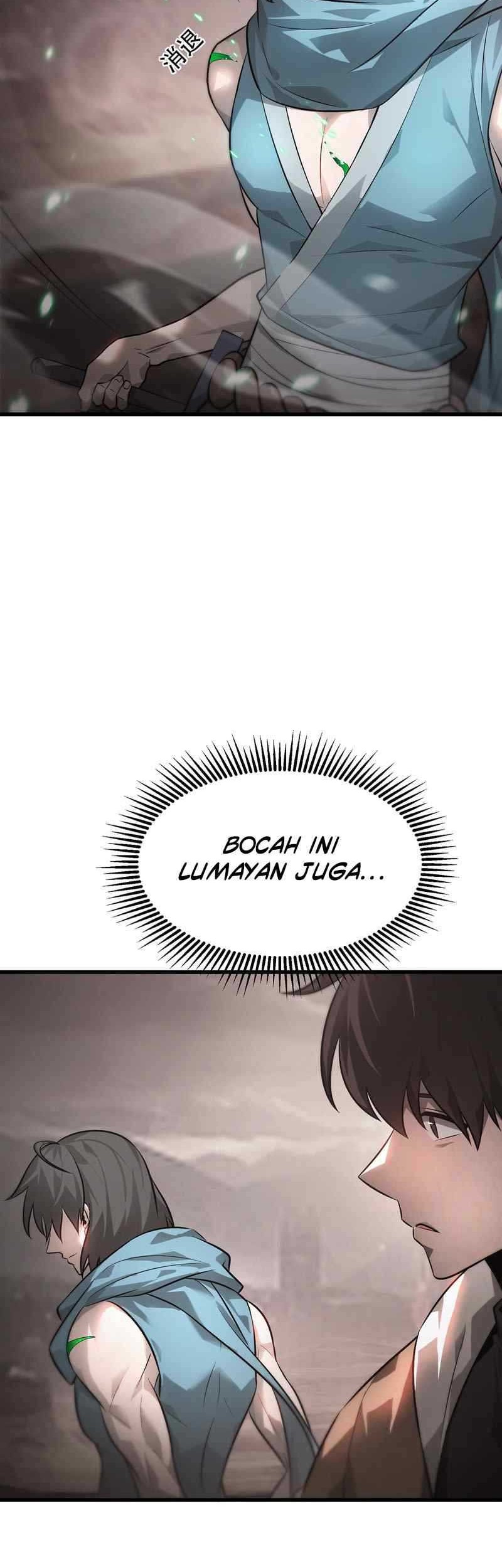 I, the Strongest Boss Chapter 09 Gambar 23