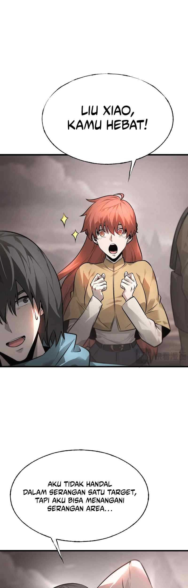 I, the Strongest Boss Chapter 09 Gambar 24