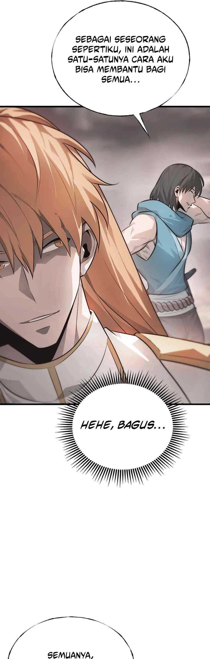 I, the Strongest Boss Chapter 09 Gambar 26