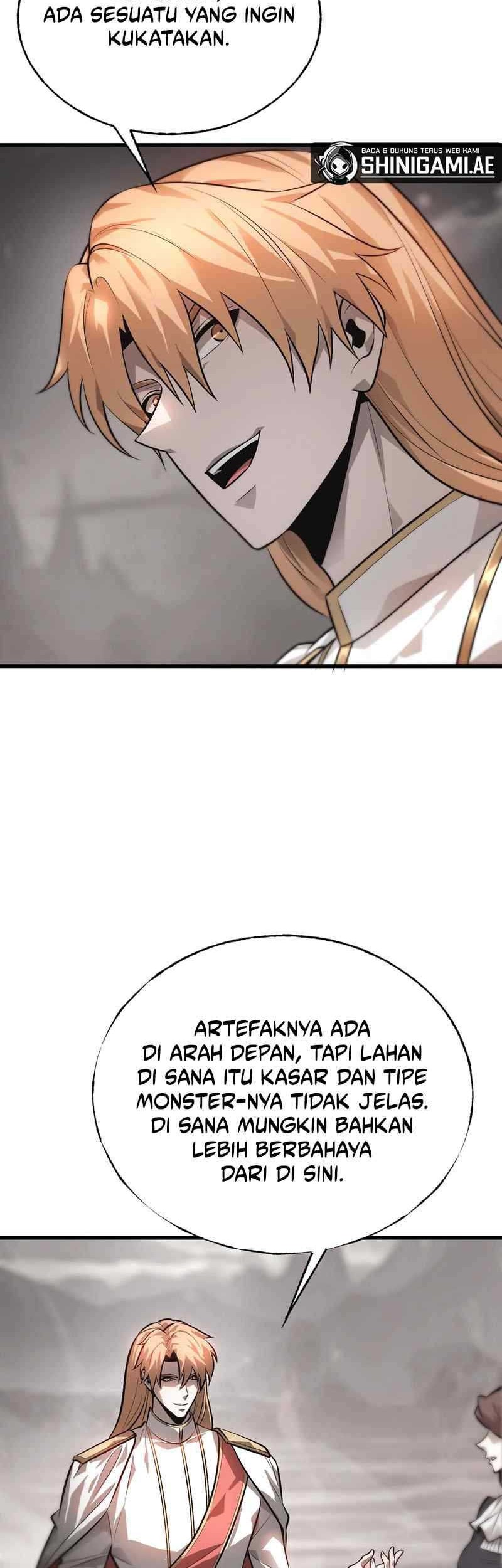 I, the Strongest Boss Chapter 09 Gambar 27