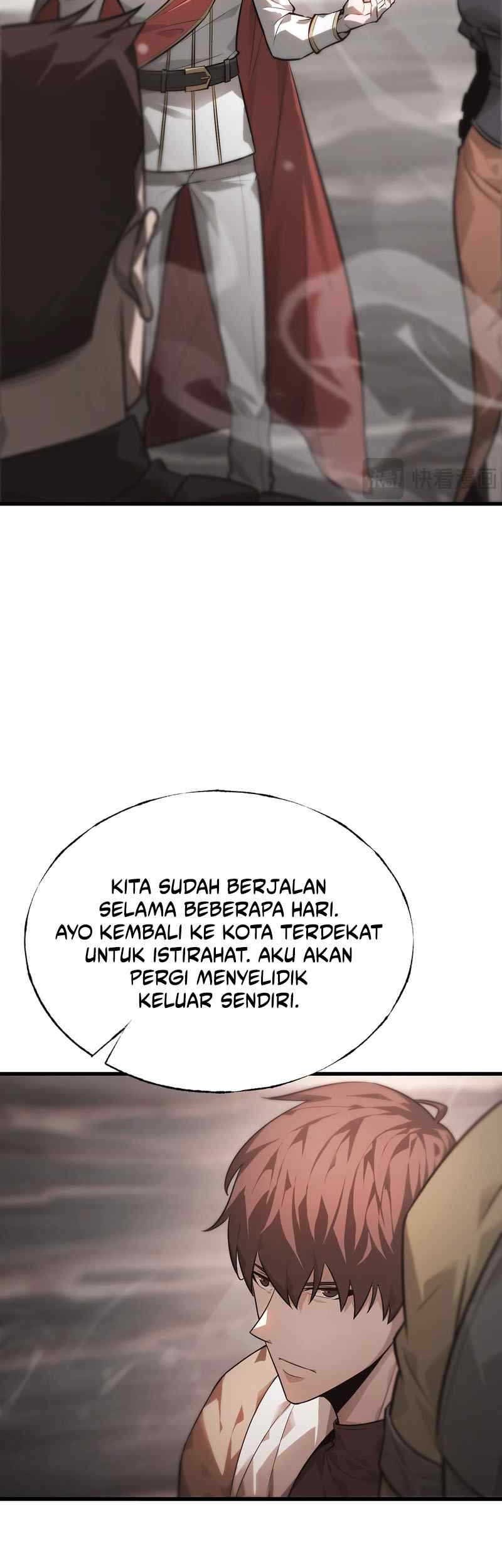 I, the Strongest Boss Chapter 09 Gambar 28