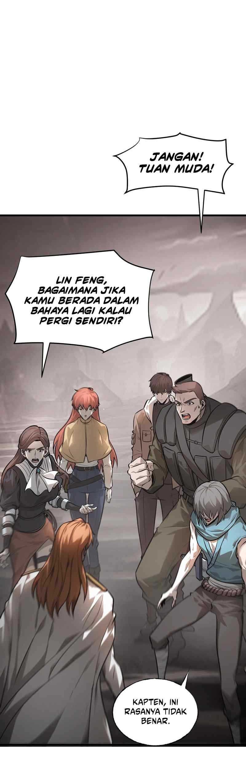 I, the Strongest Boss Chapter 09 Gambar 29