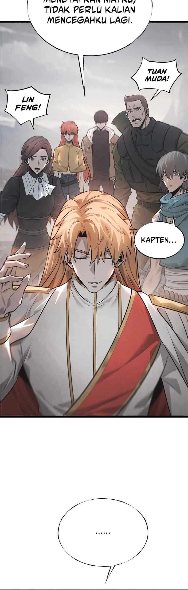 I, the Strongest Boss Chapter 09 Gambar 31