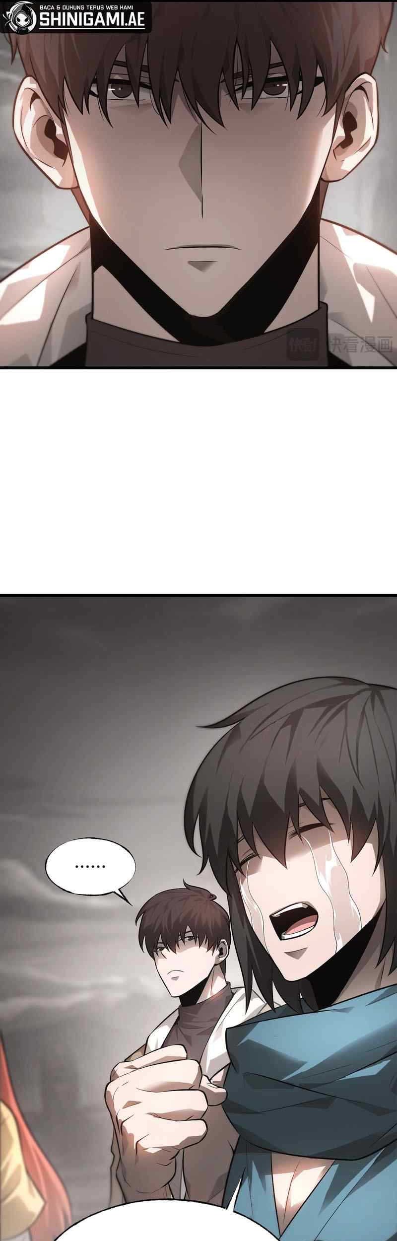 I, the Strongest Boss Chapter 09 Gambar 32