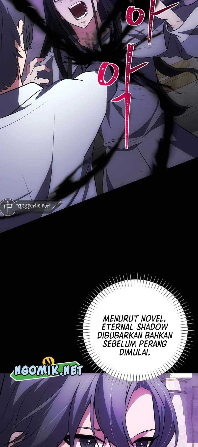 I Became The Youngest Prince in The Novel Chapter 28 Gambar 31