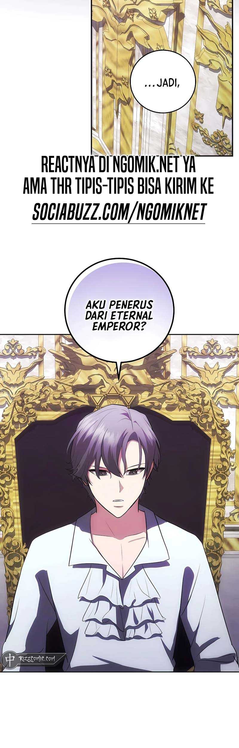 I Became The Youngest Prince in The Novel Chapter 28 Gambar 44