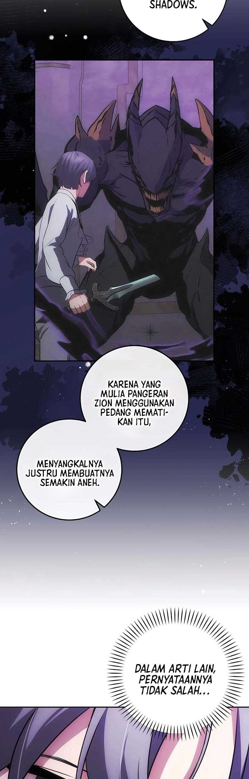 I Became The Youngest Prince in The Novel Chapter 28 Gambar 46