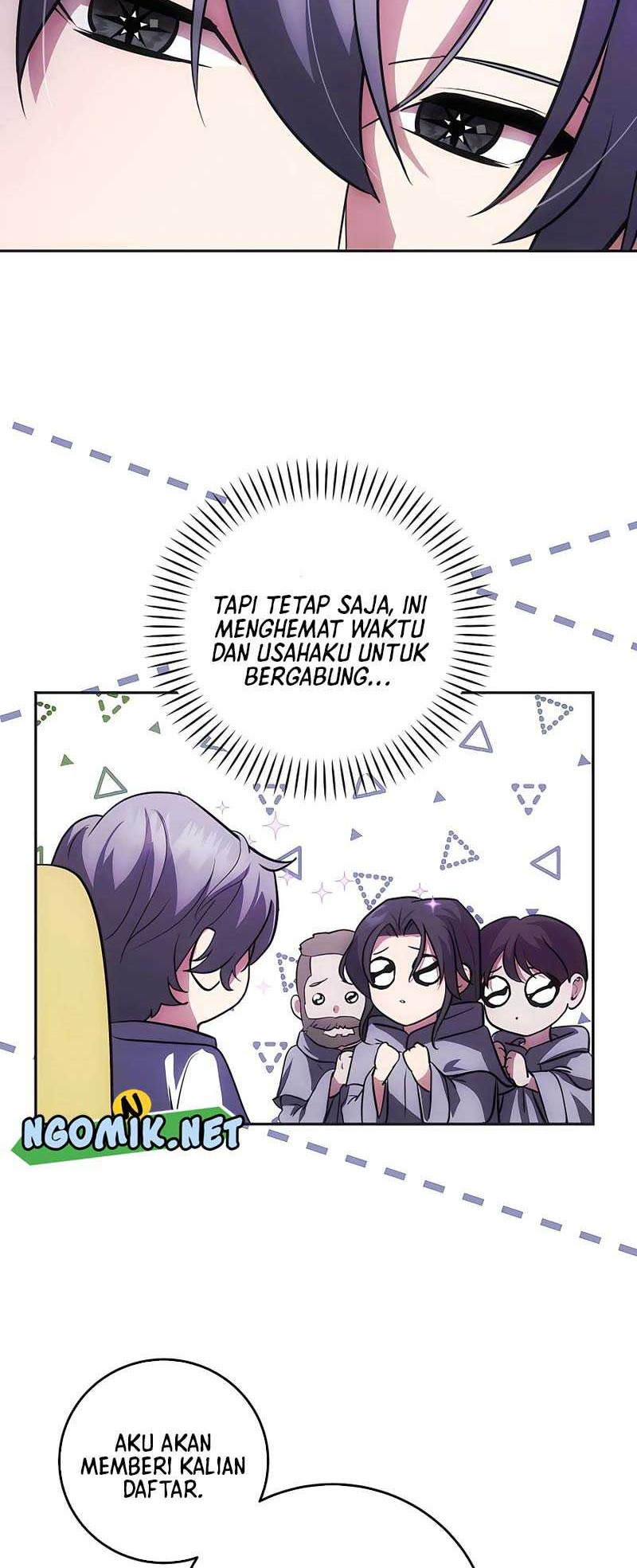 I Became The Youngest Prince in The Novel Chapter 28 Gambar 47