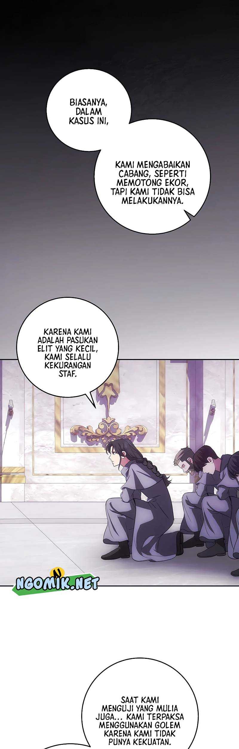 I Became The Youngest Prince in The Novel Chapter 28 Gambar 52