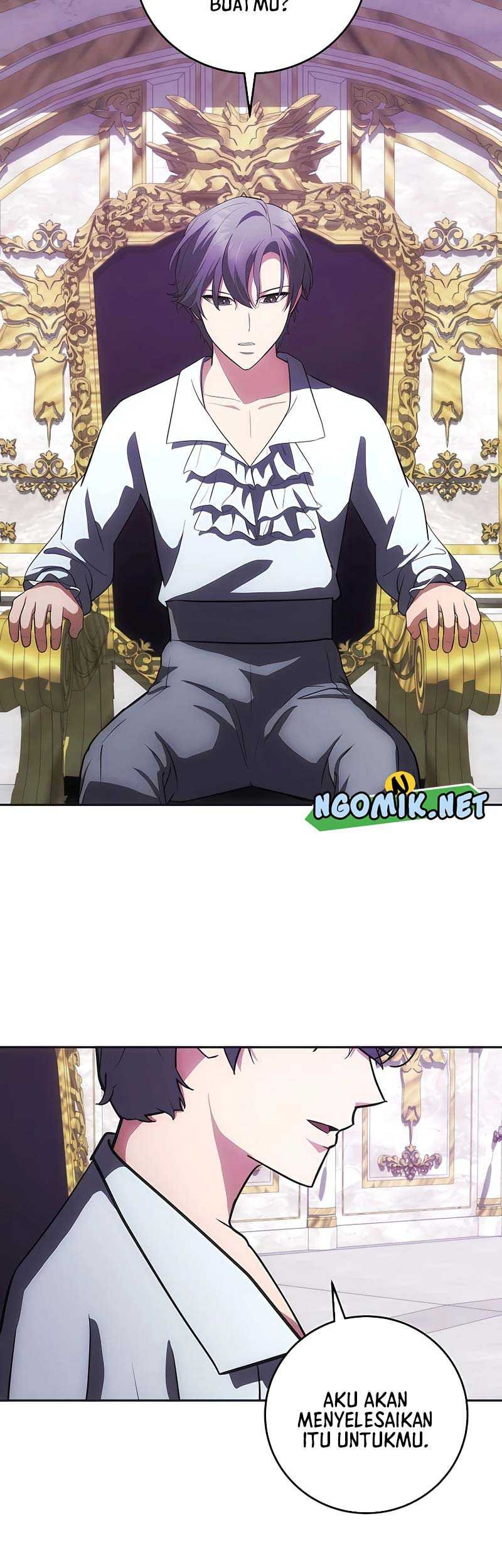I Became The Youngest Prince in The Novel Chapter 28 Gambar 54
