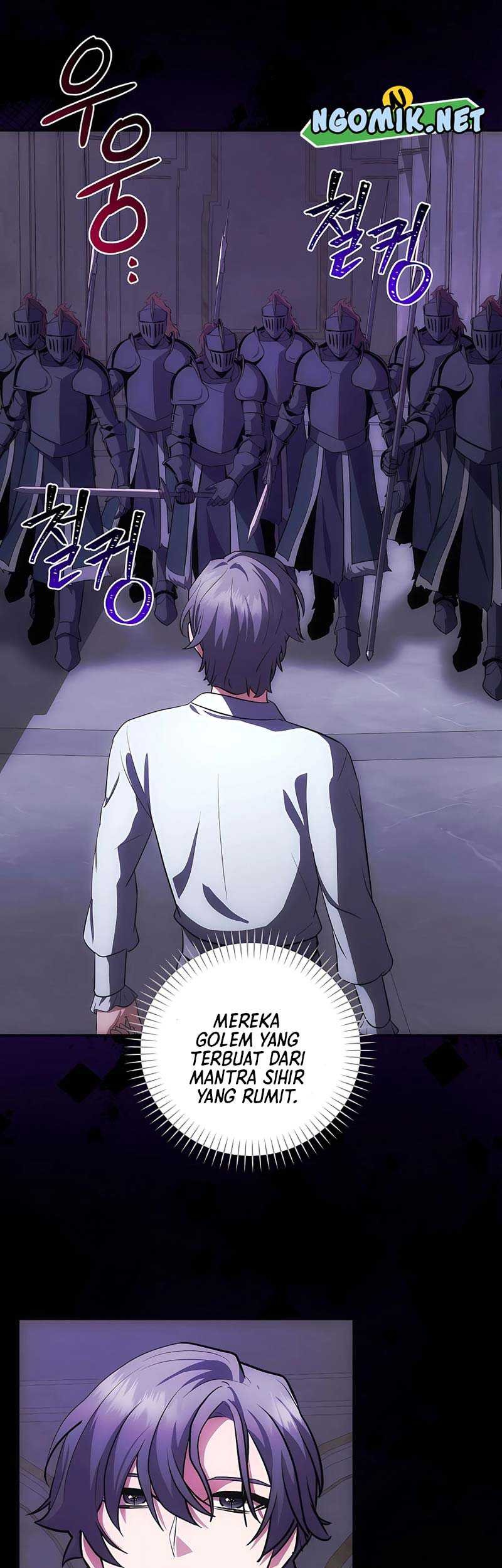 I Became The Youngest Prince in The Novel Chapter 28 Gambar 6