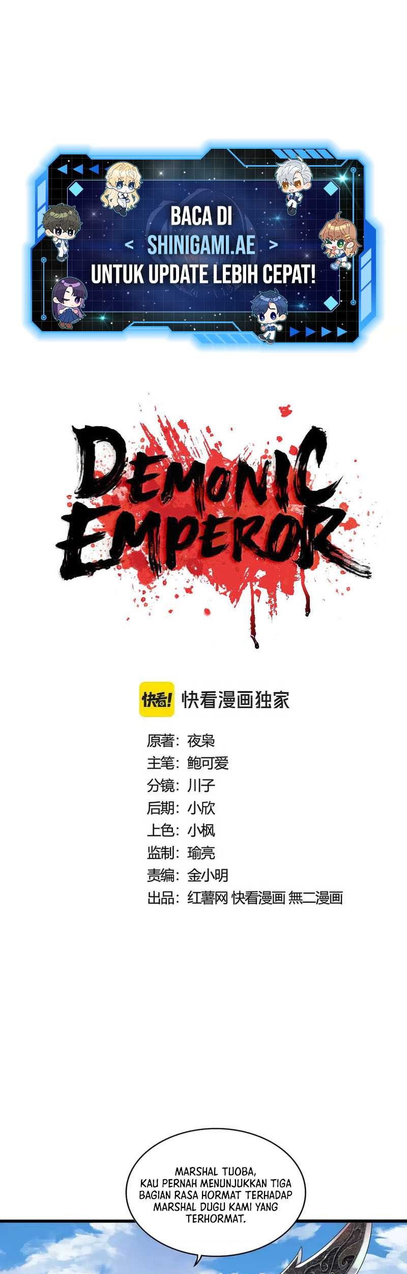 Baca  Magic Emperor Chapter 506 Gambar 2