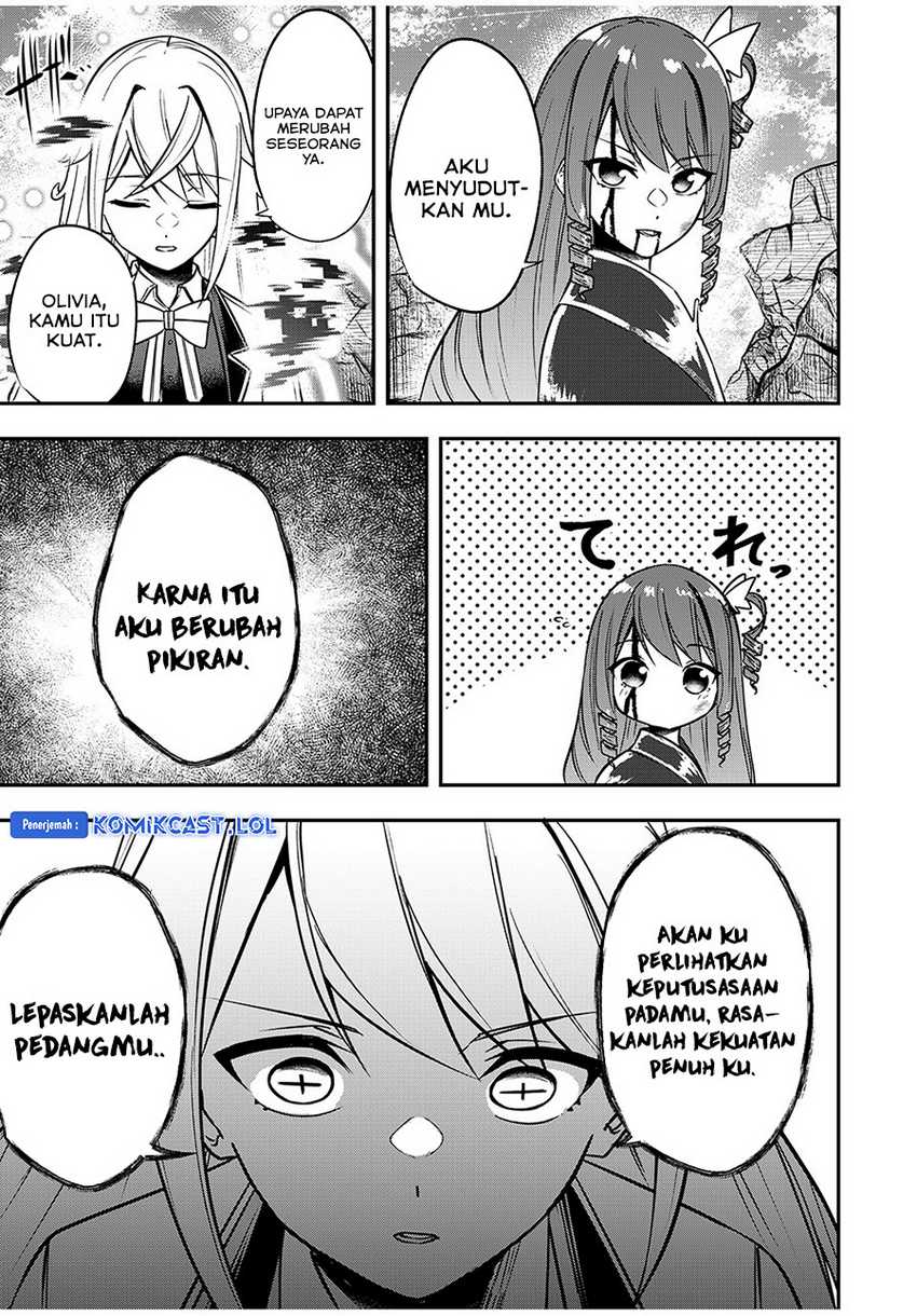 Kentei Gakuin no Magan Kenja Chapter 34 Gambar 16