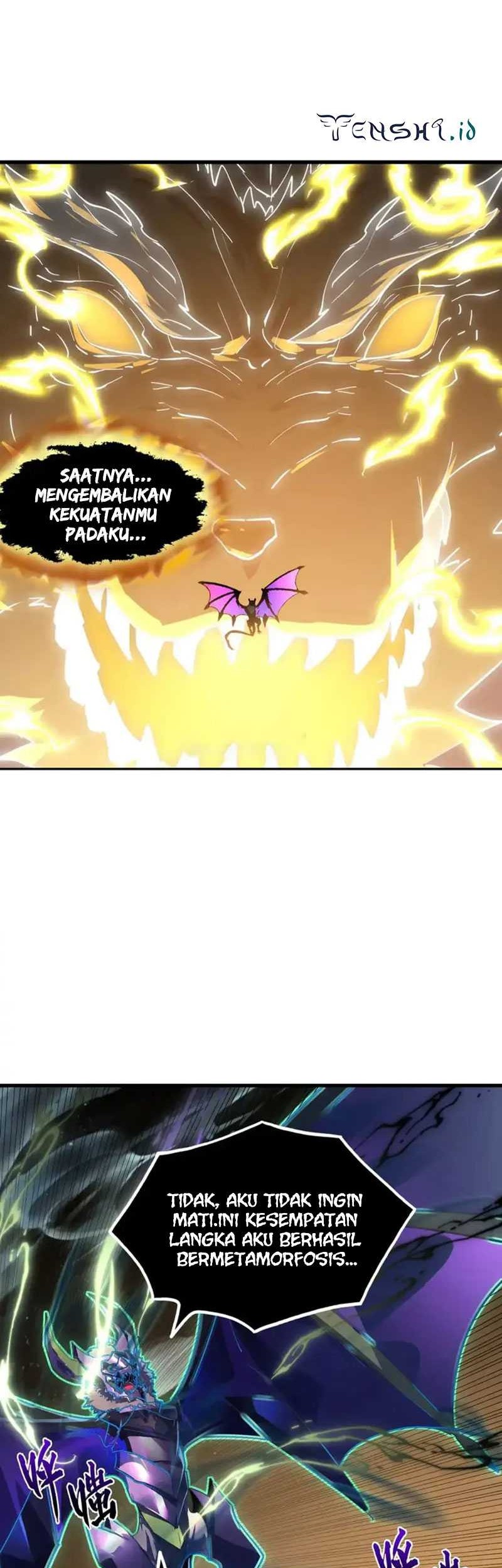 Rise From The Rubble Chapter 254 Gambar 3
