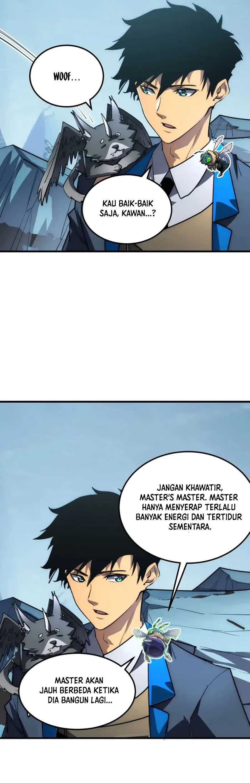 Rise From The Rubble Chapter 254 Gambar 7