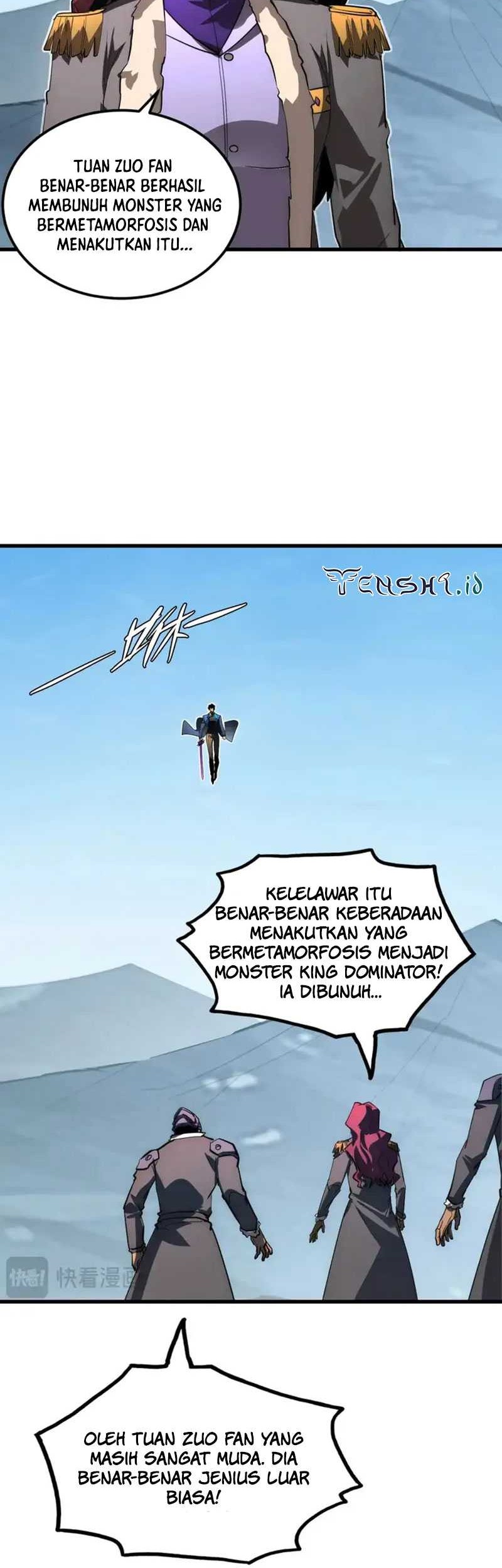 Rise From The Rubble Chapter 254 Gambar 10