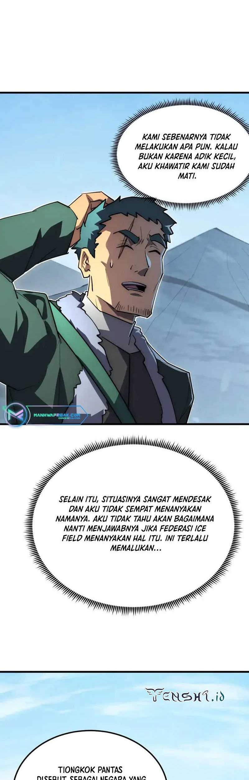Rise From The Rubble Chapter 254 Gambar 13