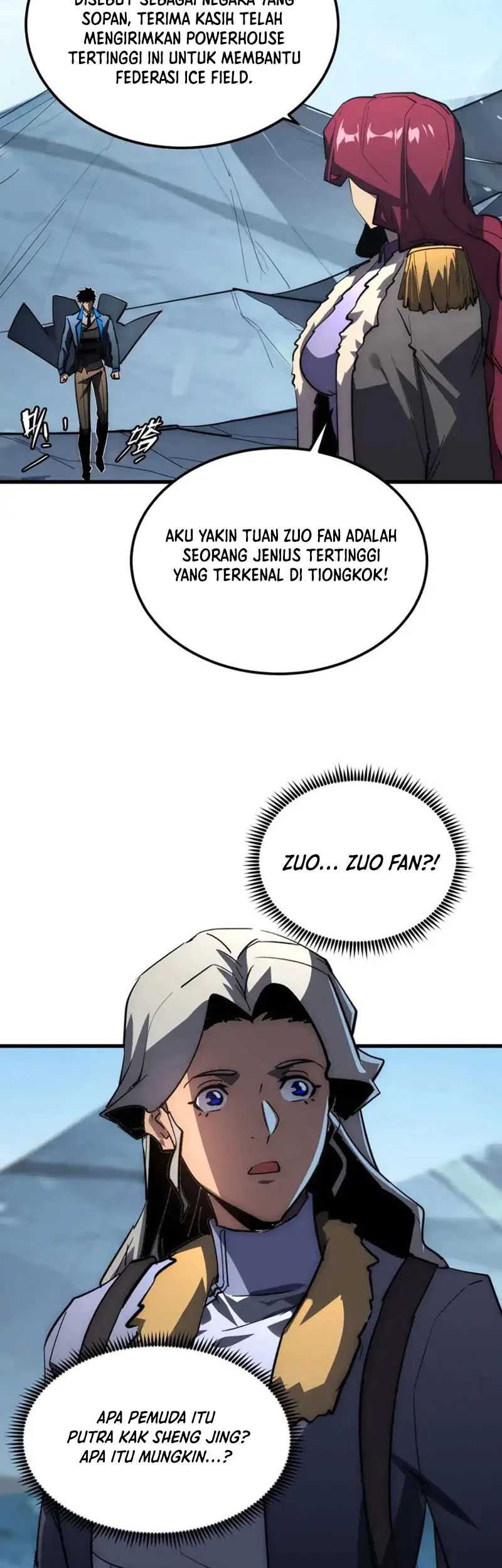 Rise From The Rubble Chapter 254 Gambar 14