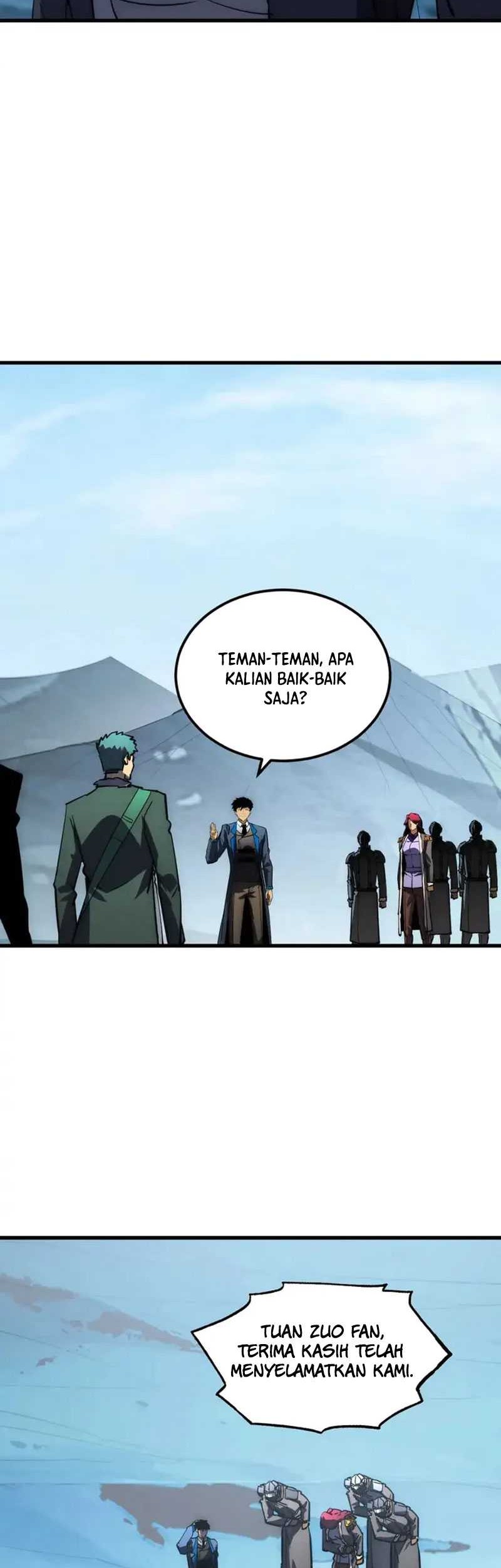 Rise From The Rubble Chapter 254 Gambar 15