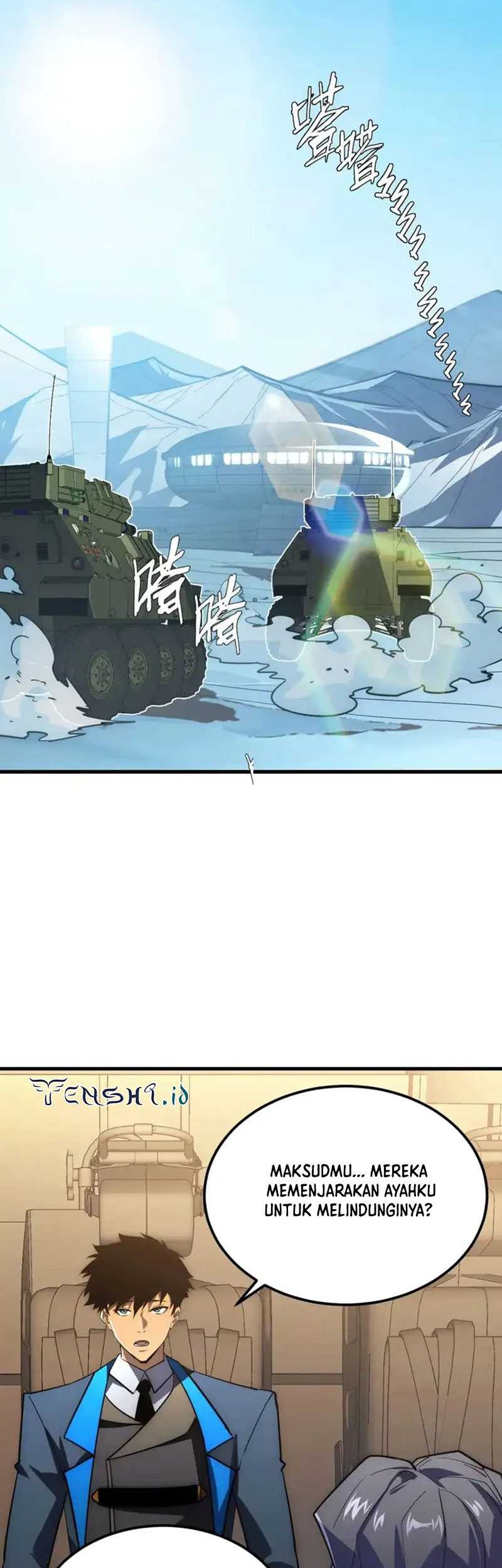 Rise From The Rubble Chapter 254 Gambar 18