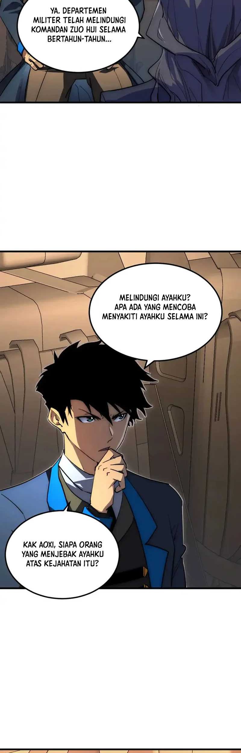 Rise From The Rubble Chapter 254 Gambar 19