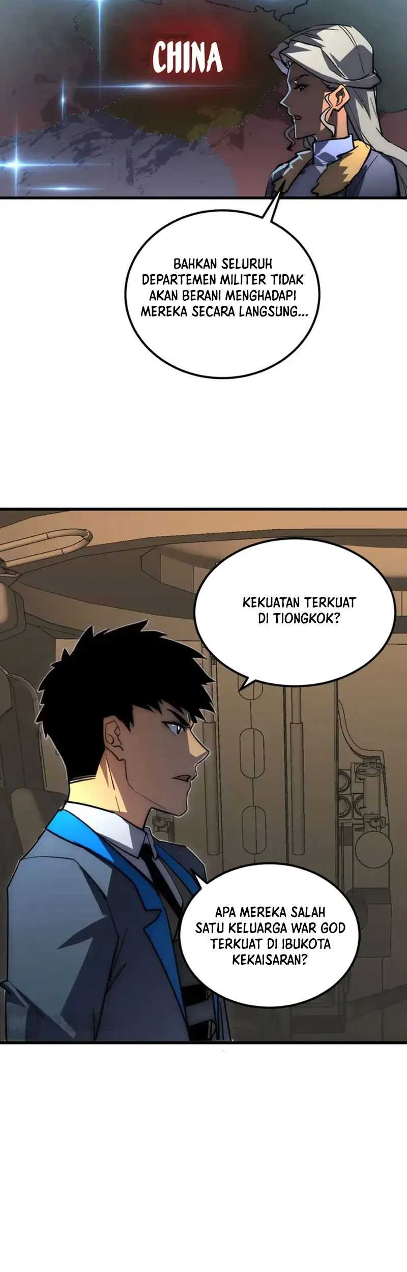 Rise From The Rubble Chapter 254 Gambar 22